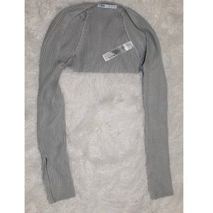 Zara Sleeve Top